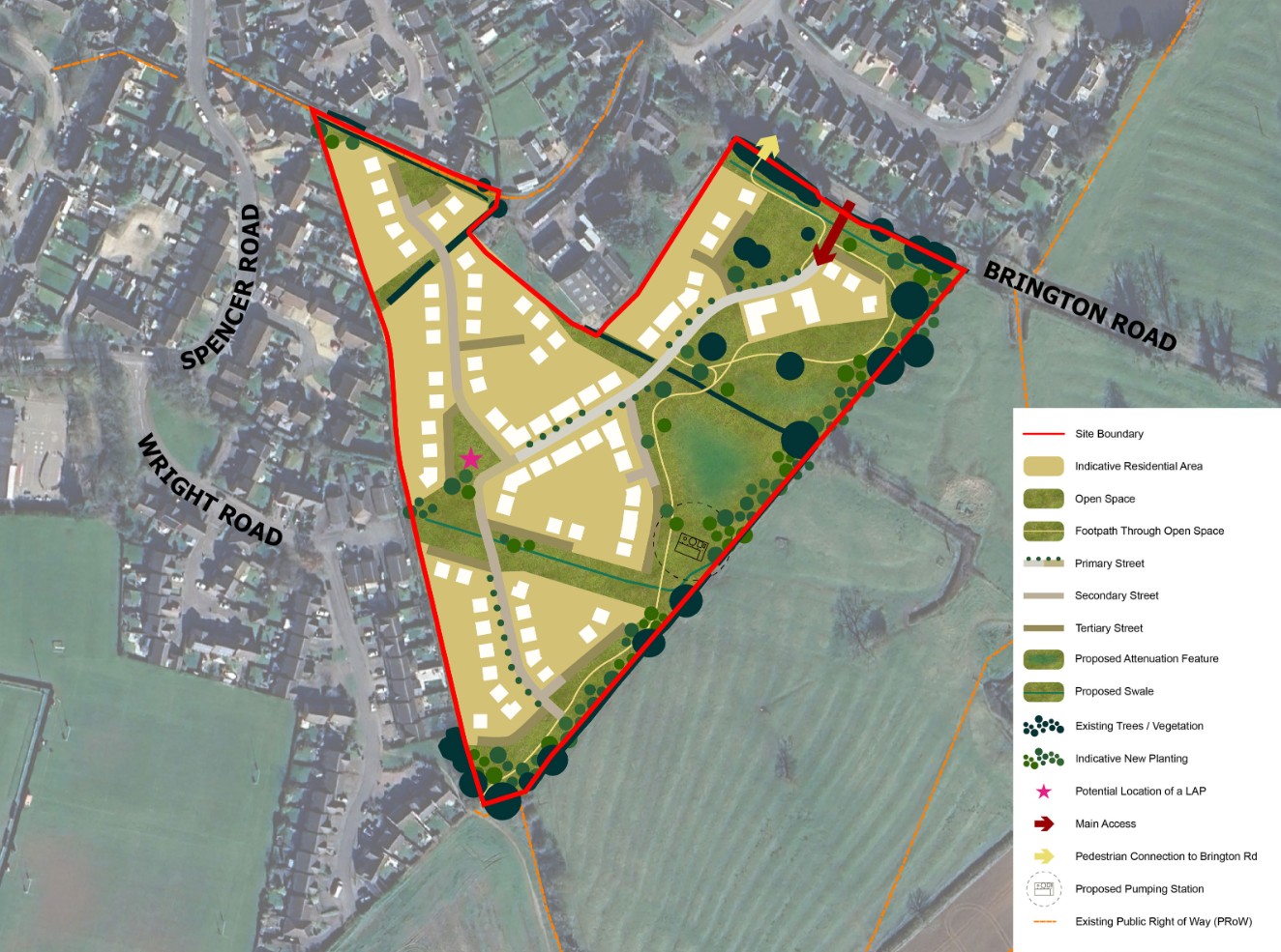 Site Plan